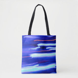 Bolso De Tela Gran ciudad