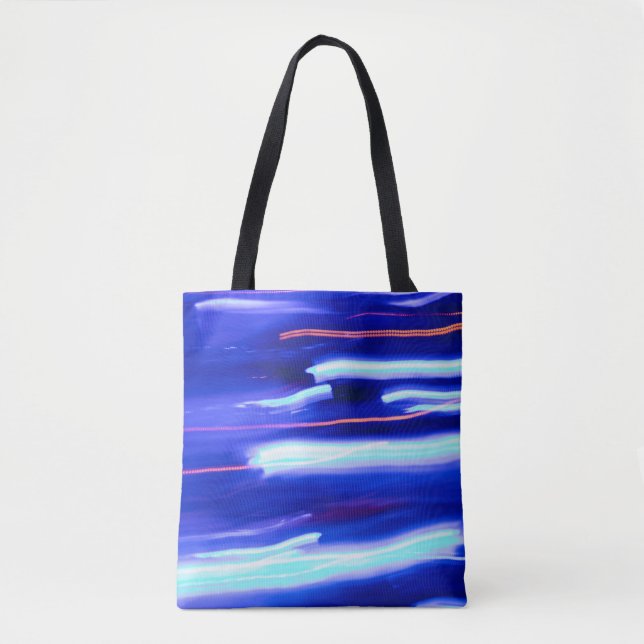 Bolso De Tela Gran ciudad (Anverso)