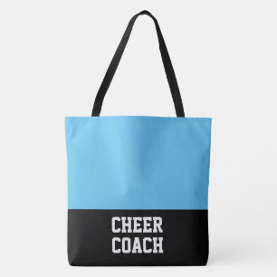 Bolso De Tela Gran entrenador de Cheke Tote Bag