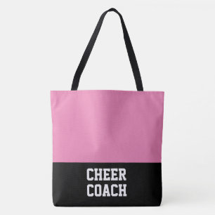 Bolso De Tela Gran entrenador de Cheke Tote Bag