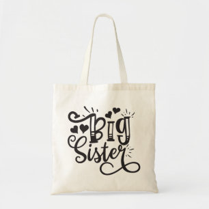 Bolso De Tela Gran Hermana