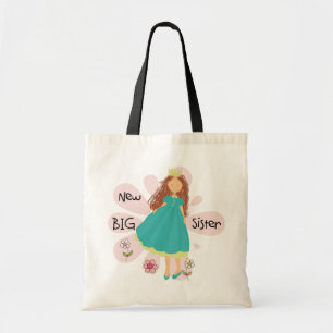 Bolso De Tela Gran Hermana Brown Hair