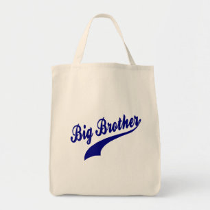 Bolso De Tela Gran Hermano