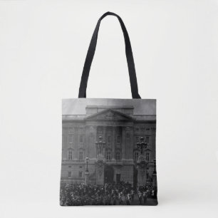Bolso De Tela Gran Inglaterra Londres Old Guard Buckingham Palac
