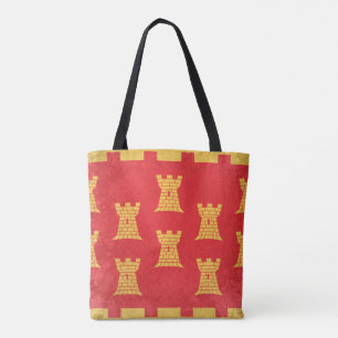 Bolso De Tela Gran Manchester
