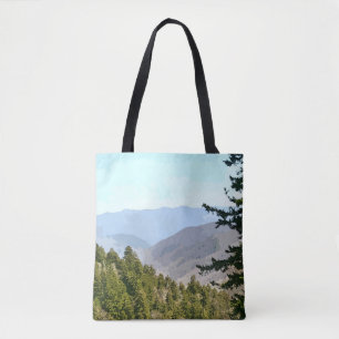Bolso De Tela Gran Parque Nacional de Montañas Smoky