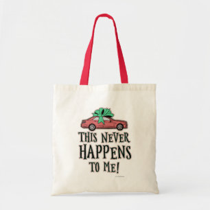 Bolso De Tela Gran regalo de Navidad divertida
