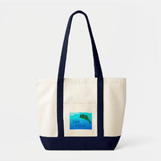 Bolso De Tela Gran salto