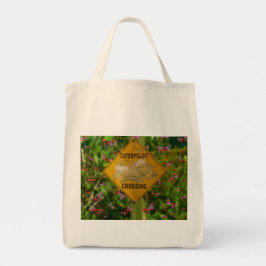 Bolso De Tela Gran Tote