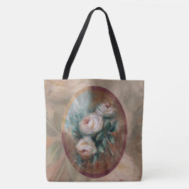 Bolso De Tela Gran tote de Chickadee Bendito (edición especial)