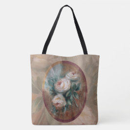Bolso De Tela Gran tote de Chickadee Bendito (edición especial)
