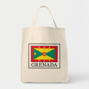 Bolso De Tela Granada