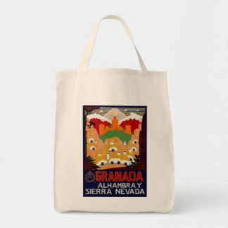 Bolso De Tela Granada España