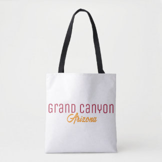 Bolso De Tela Grand Canyon National Park Arizona Souvenir