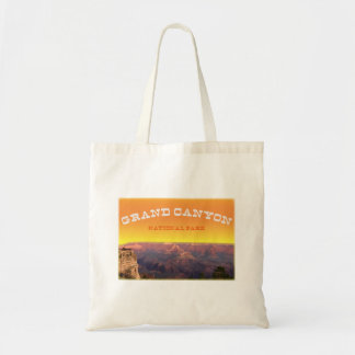 Bolso De Tela Grand Canyon tote