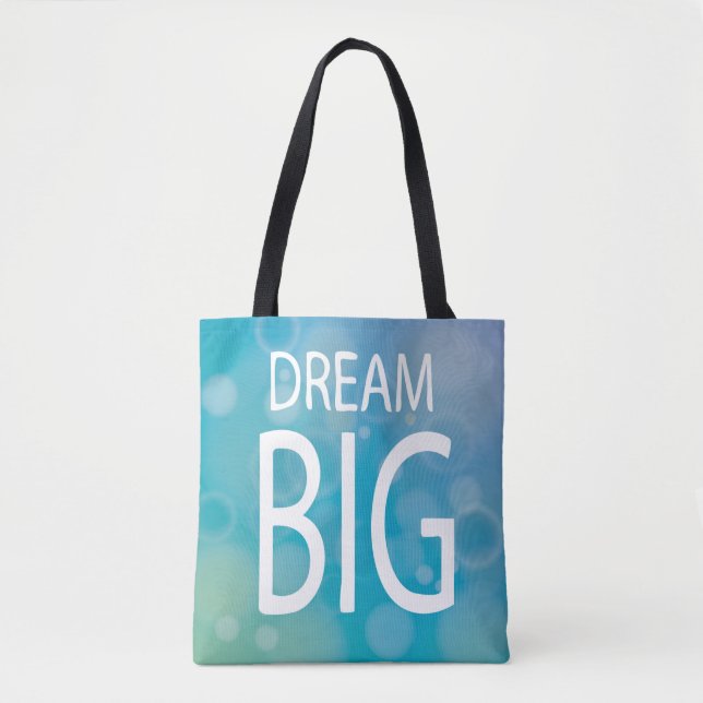 Bolso De Tela Grande ideal (Anverso)