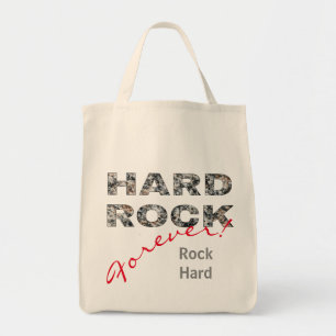 Bolso De Tela Granito de Rock duro