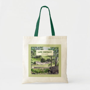 Bolso De Tela Granja en St Johns in the Vale, Lake District
