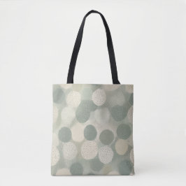 Bolso De Tela Granja Moderna Punto Orgánico