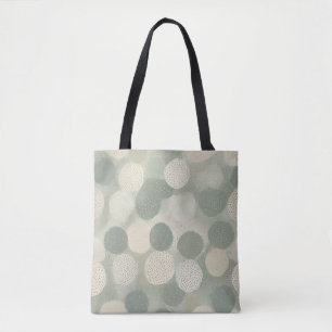Bolso De Tela Granja Moderna Punto Orgánico