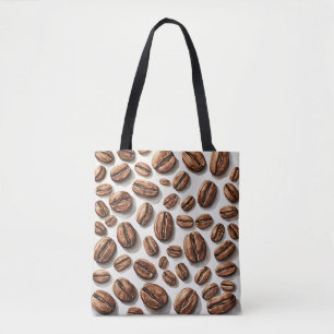 Bolso De Tela Granos de Café por Todas Partes
