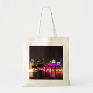 Bolso De Tela Grant Park Chicago