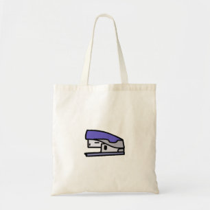 Bolso De Tela Grapadora