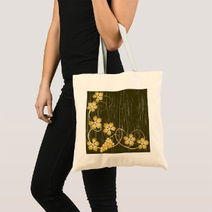 Bolso De Tela Grapevine Tote Bag