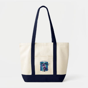 Bolso De Tela Graphic del amo del océano de Aquaman el de rey