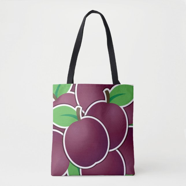 Bolso De Tela Grasa (Anverso)