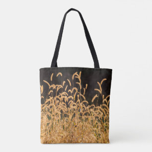 Bolso De Tela Grasas otoñales