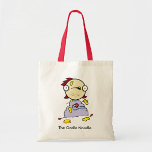 Bolso De Tela Graso