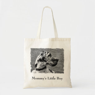 BOLSO DE TELA GREAT DANE