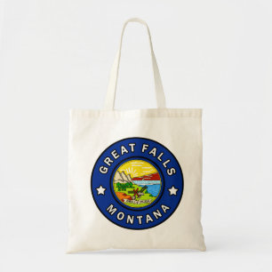 Bolso De Tela Great Falls Montana