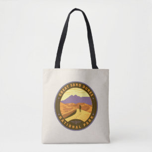 Bolso De Tela Great Sand Dunes National Park