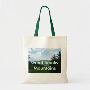 Bolso De Tela Great Smoky Mountains