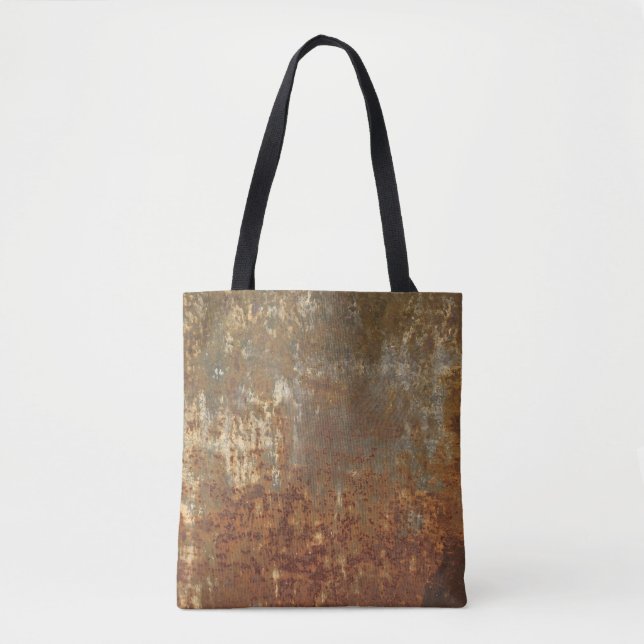 Bolso De Tela Grecia (Anverso)