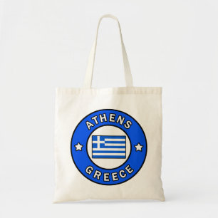Bolso De Tela Grecia