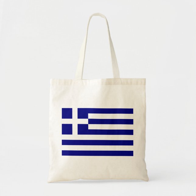 Bolso De Tela grecia (Frente)