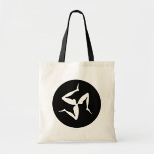 Bolso De Tela Grecia: Triskelion