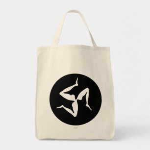 Bolso De Tela Grecia: Triskelion