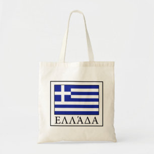 Bolso De Tela Greece