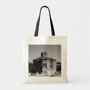 Bolso De Tela Greece Athens Church of the Holy Apostles 1970