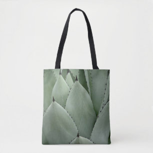 Bolso De Tela Green cactus