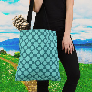 Bolso De Tela Green Fenwick Ladies Large Shoulage Bag