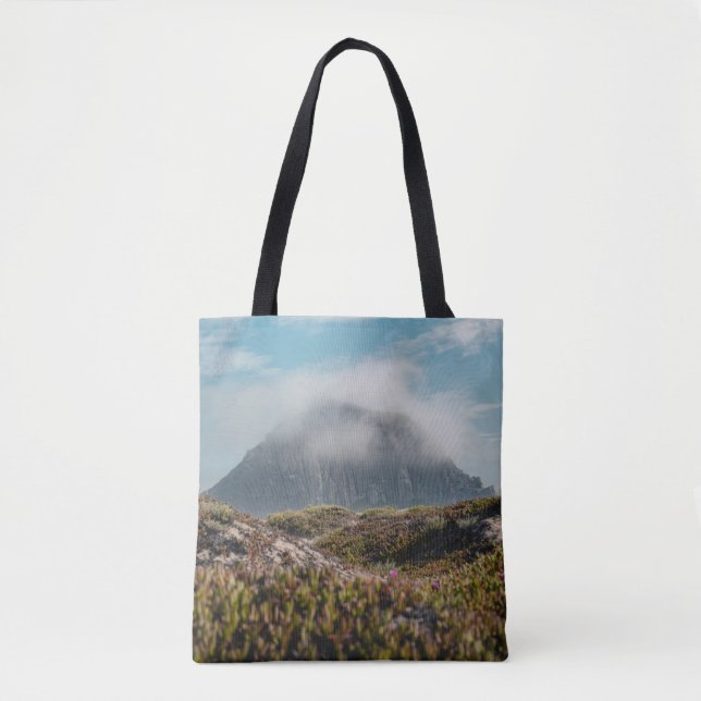 BOLSO DE TELA GREEN GRASS (Anverso)