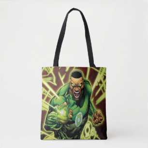 Bolso De Tela Green Lantern Corps #61 Comic Cover War of GL