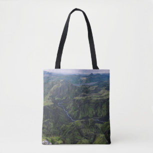 BOLSO DE TELA GREEN MOUNTAIN