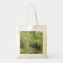 Bolso De Tela Greenhill Pond