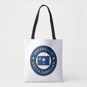 Bolso De Tela Greenville Carolina del Sur